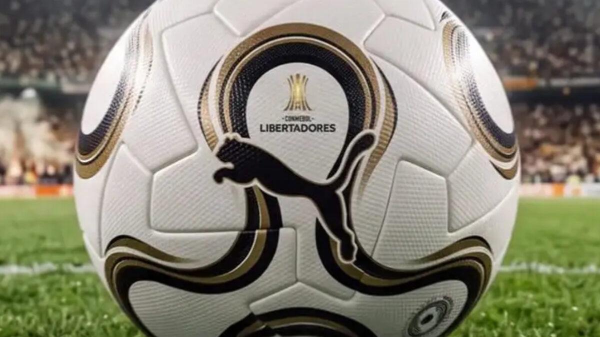 Conmebol e Puma apresentam bola Cumbre para a final da Copa Libertadores