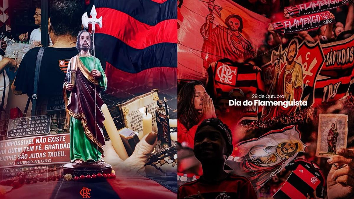 Dia do Flamenguista celebra orgulho e tradição da Nação Rubro-Negra