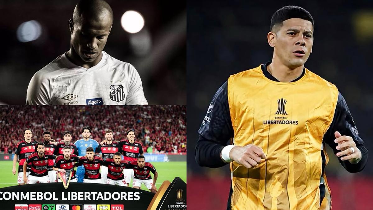 Caso Carlos Sánchez em 2018 inspira recurso do Flamengo para reverter eliminação na Libertadores
