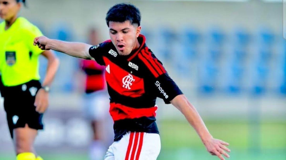 Flamengo vence Sampaio Corrêa com gol de mexicano e encaminha vaga na semifinal do Carioca