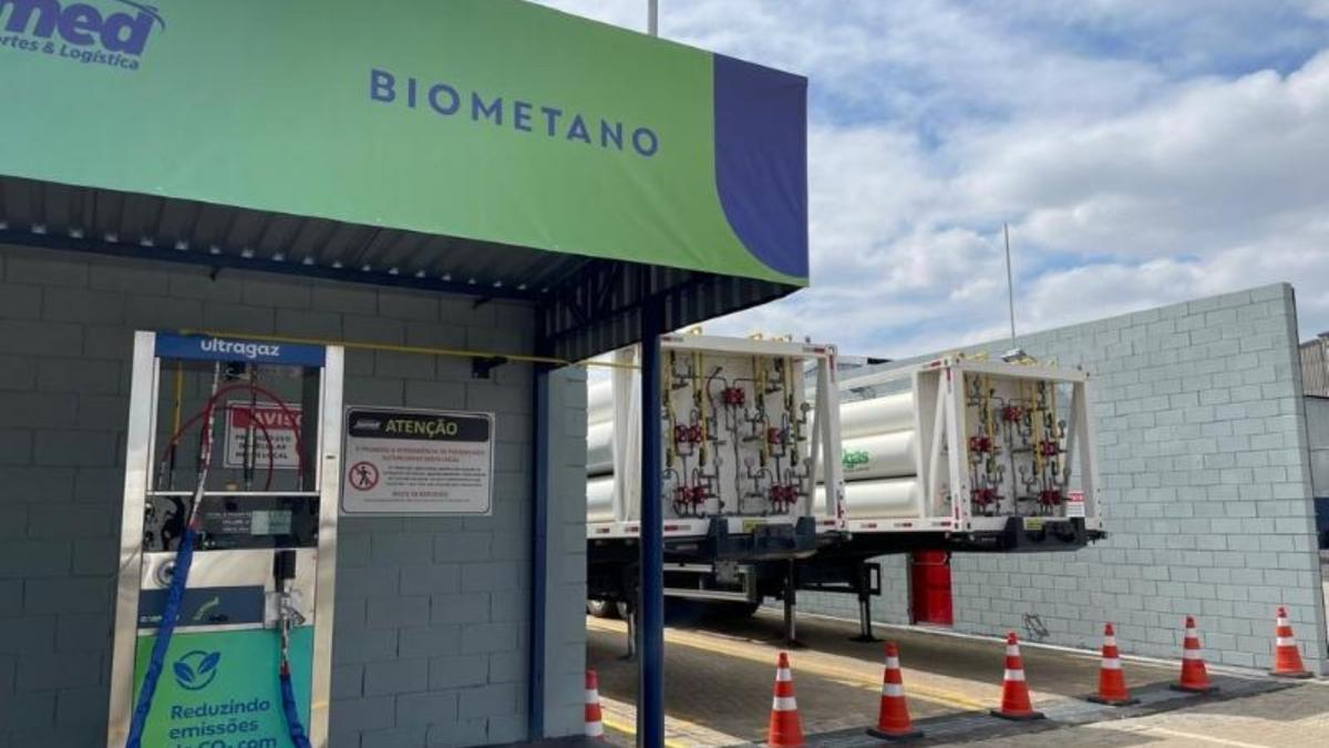 Parceria com Suécia busca destravar produção bilionária de biometano em São Paulo