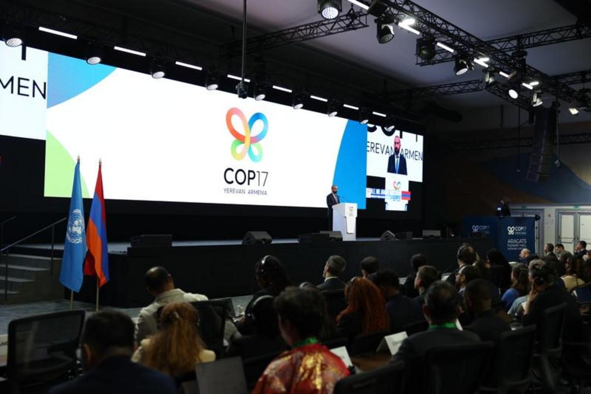 Agro brasileiro pode contribuir com metas da COP17 de Biodiversidade