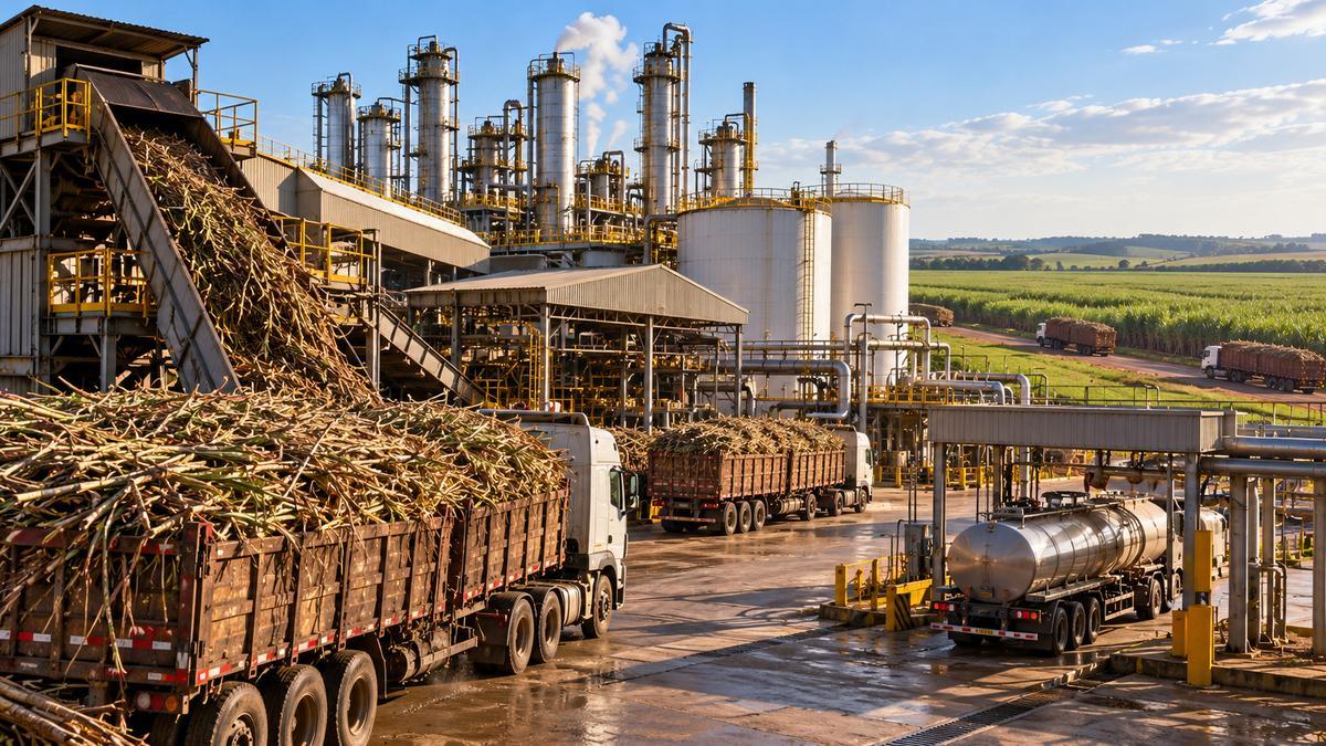 Governo eleva subsídio do etanol em quase 70% para manter competitividade com a gasolina