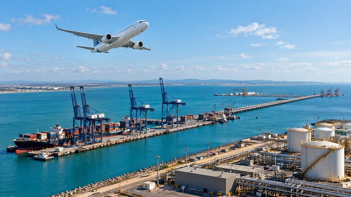 Ceará avança na criação de polo de combustível sustentável para aviação com apoio europeu